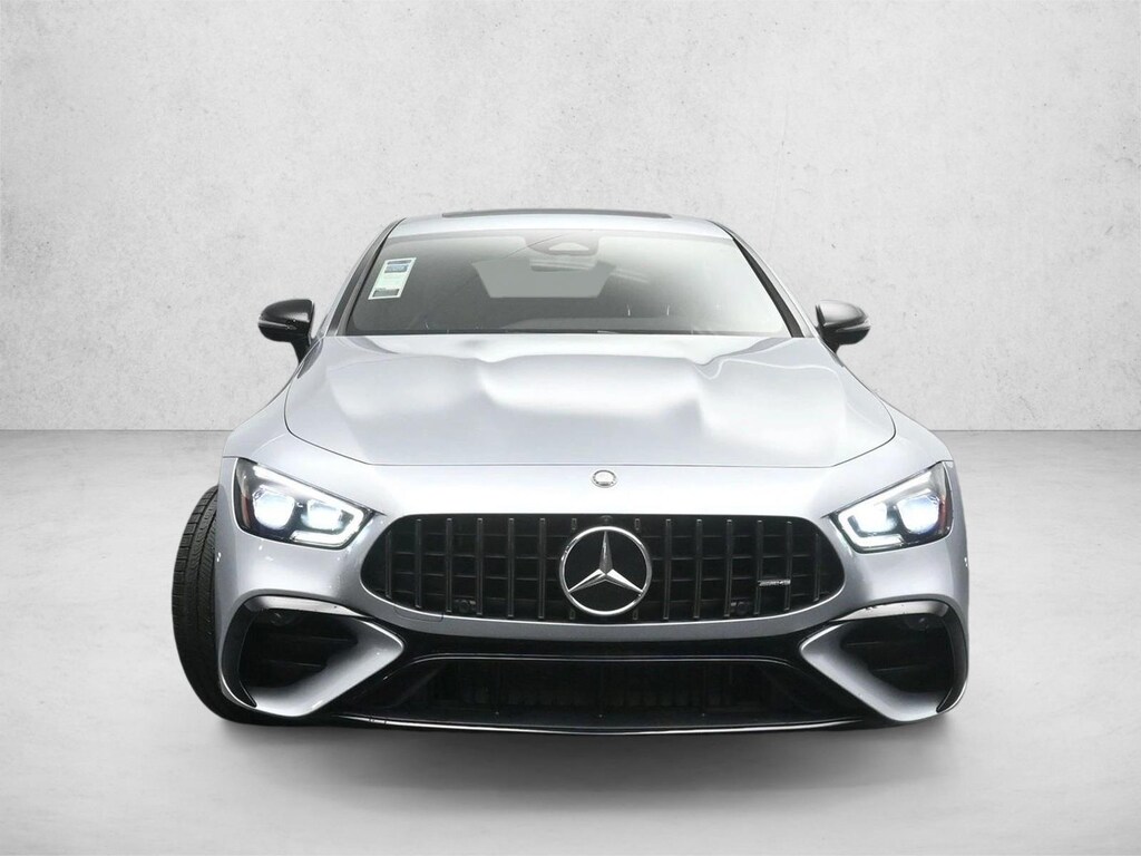New 2026 Mercedes-Benz AMG GT AMG ® GT 43 4-Door Coupe Hatchback
