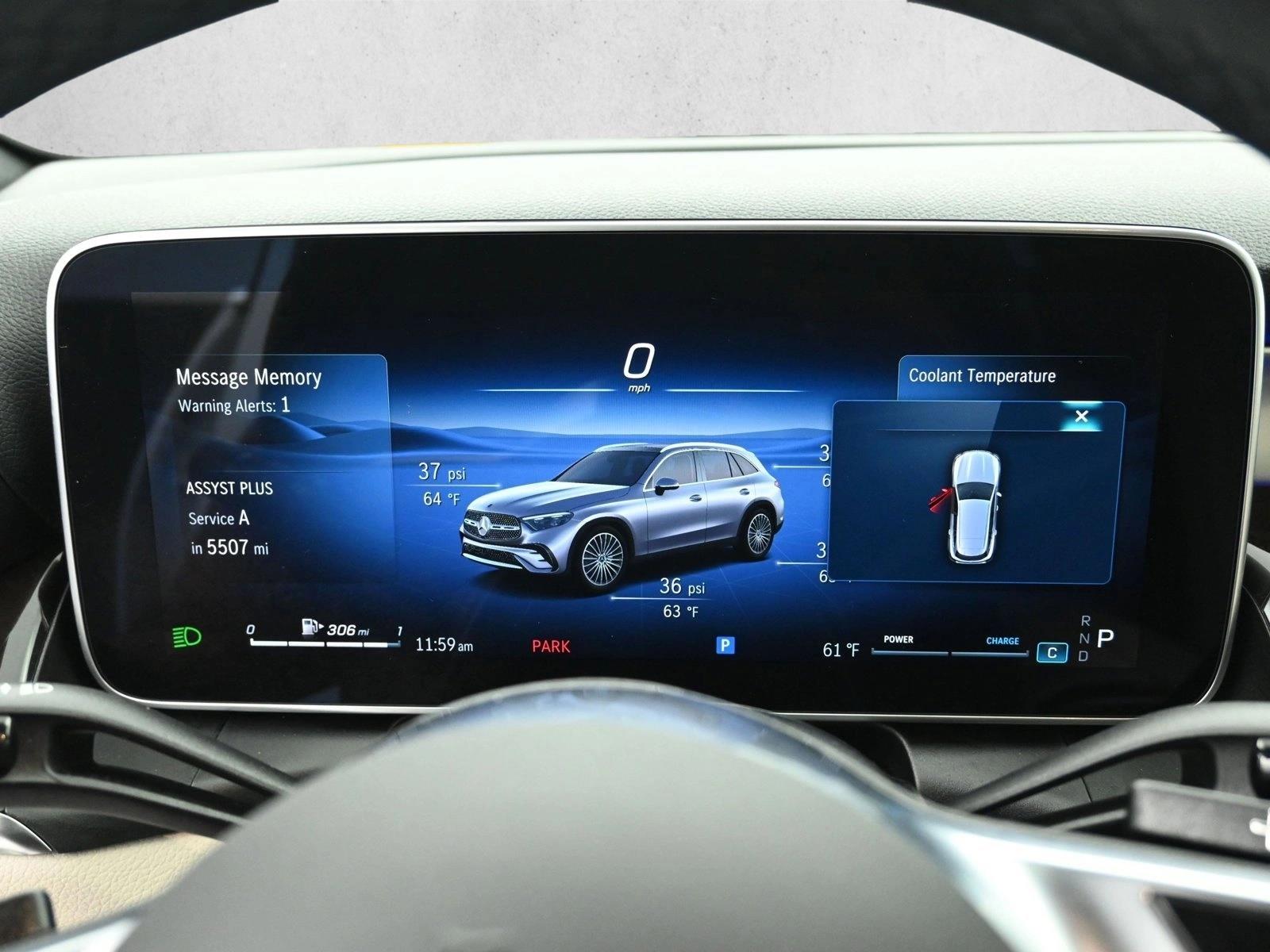 2025 MERCEDES-BENZ GLC-CLASS - Image 12