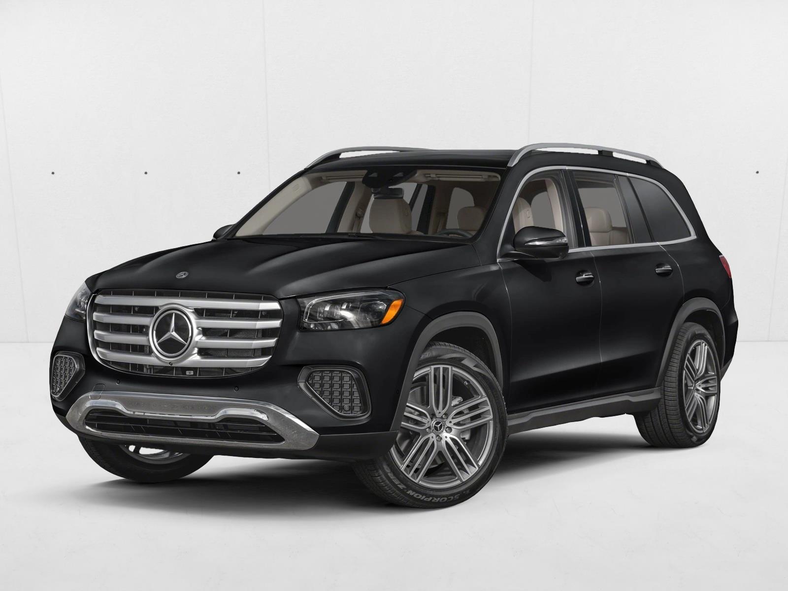 2026 Mercedes-Benz GLS Base's photo