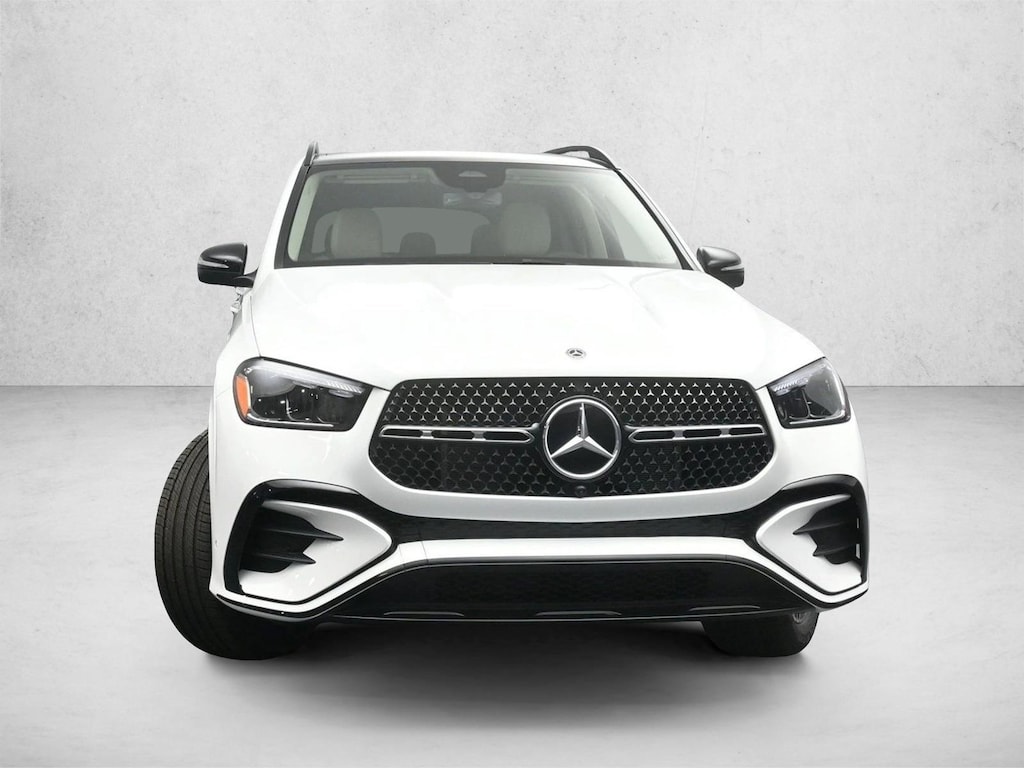 New 2026 Mercedes-Benz GLE GLE 350 4MATIC ® SUV SUV