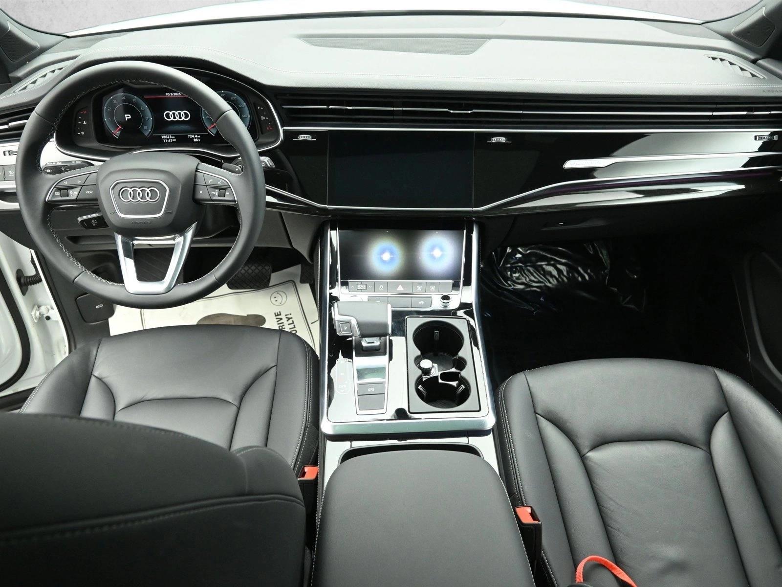 2025 AUDI Q7 - Image 22