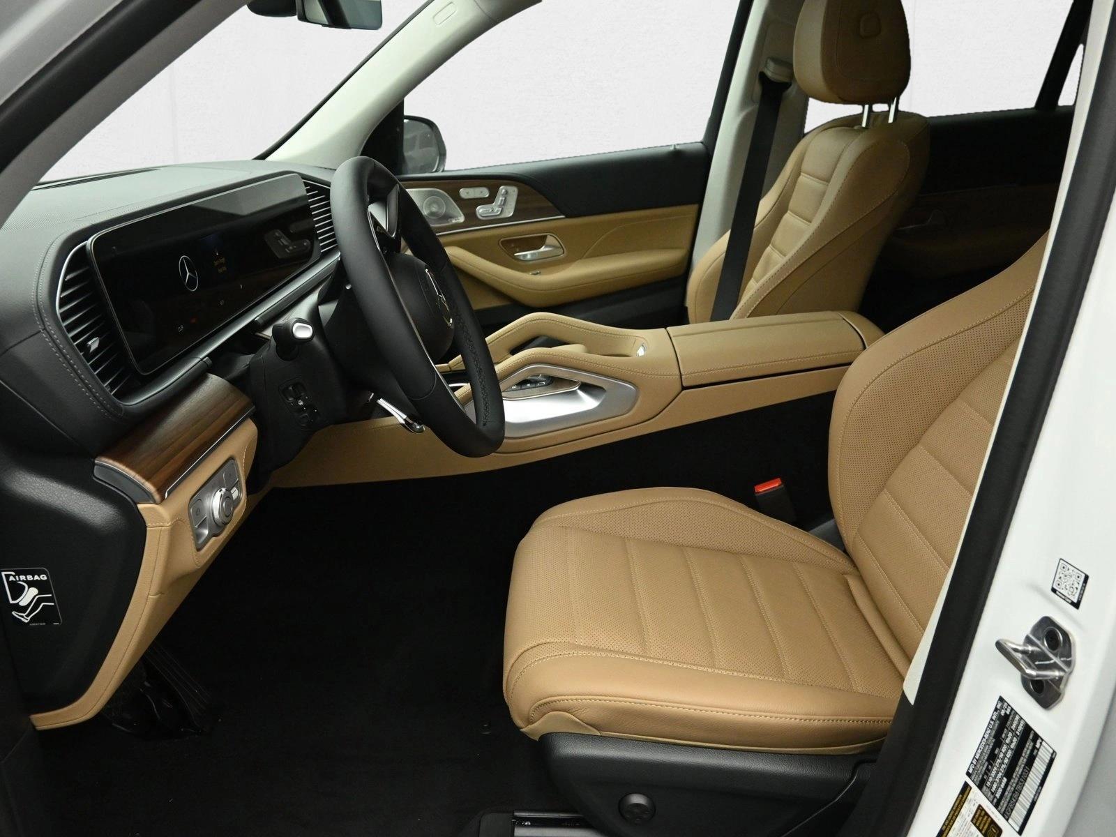 2026 MERCEDES-BENZ GLE-CLASS - Image 8