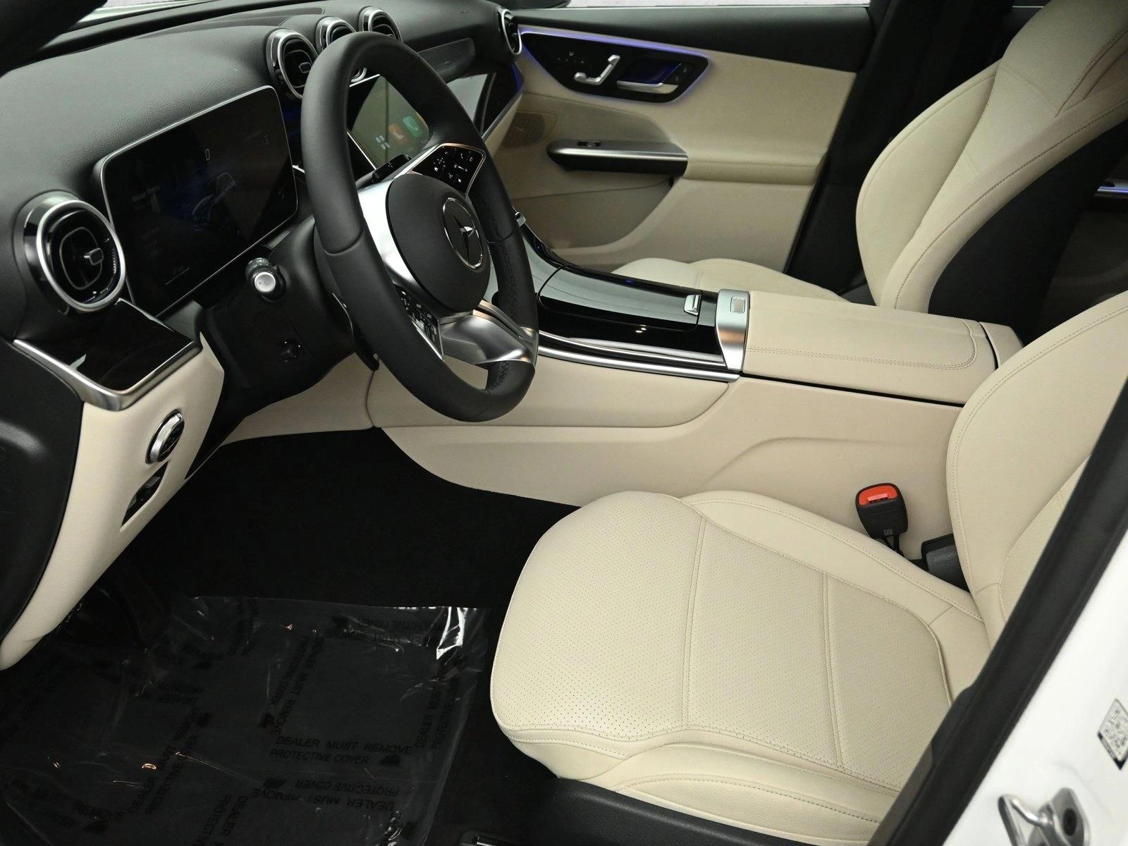 2025 MERCEDES-BENZ GLC-CLASS - Image 9