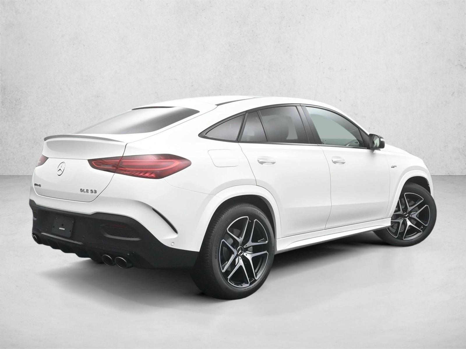 2026 Mercedes-Benz GLE Coupe GLE 53 AMG - Photo 7