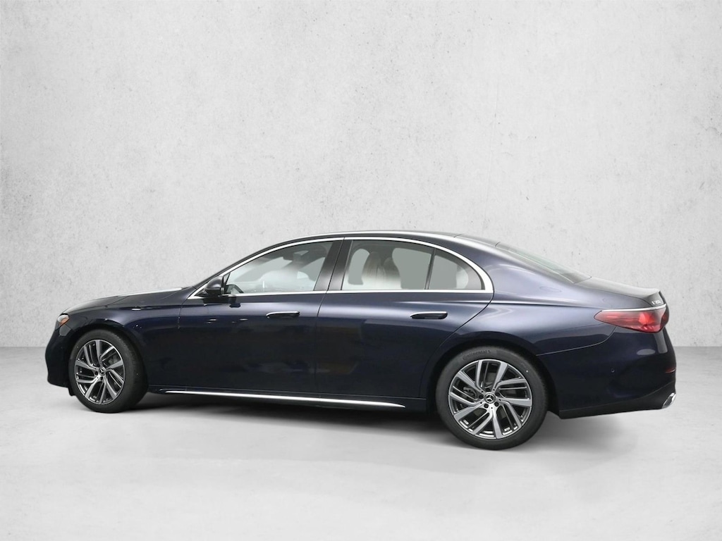 New 2026 Mercedes-Benz E-Class E 350 4MATIC ® Sedan Sedan