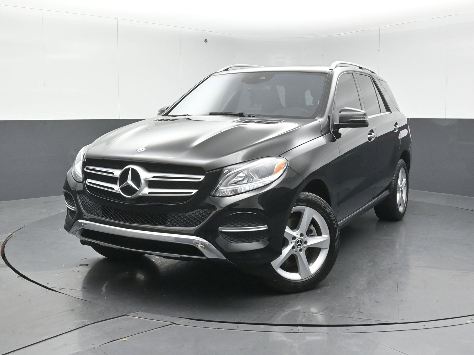 2018 Mercedes-Benz GLE 350 4MATIC