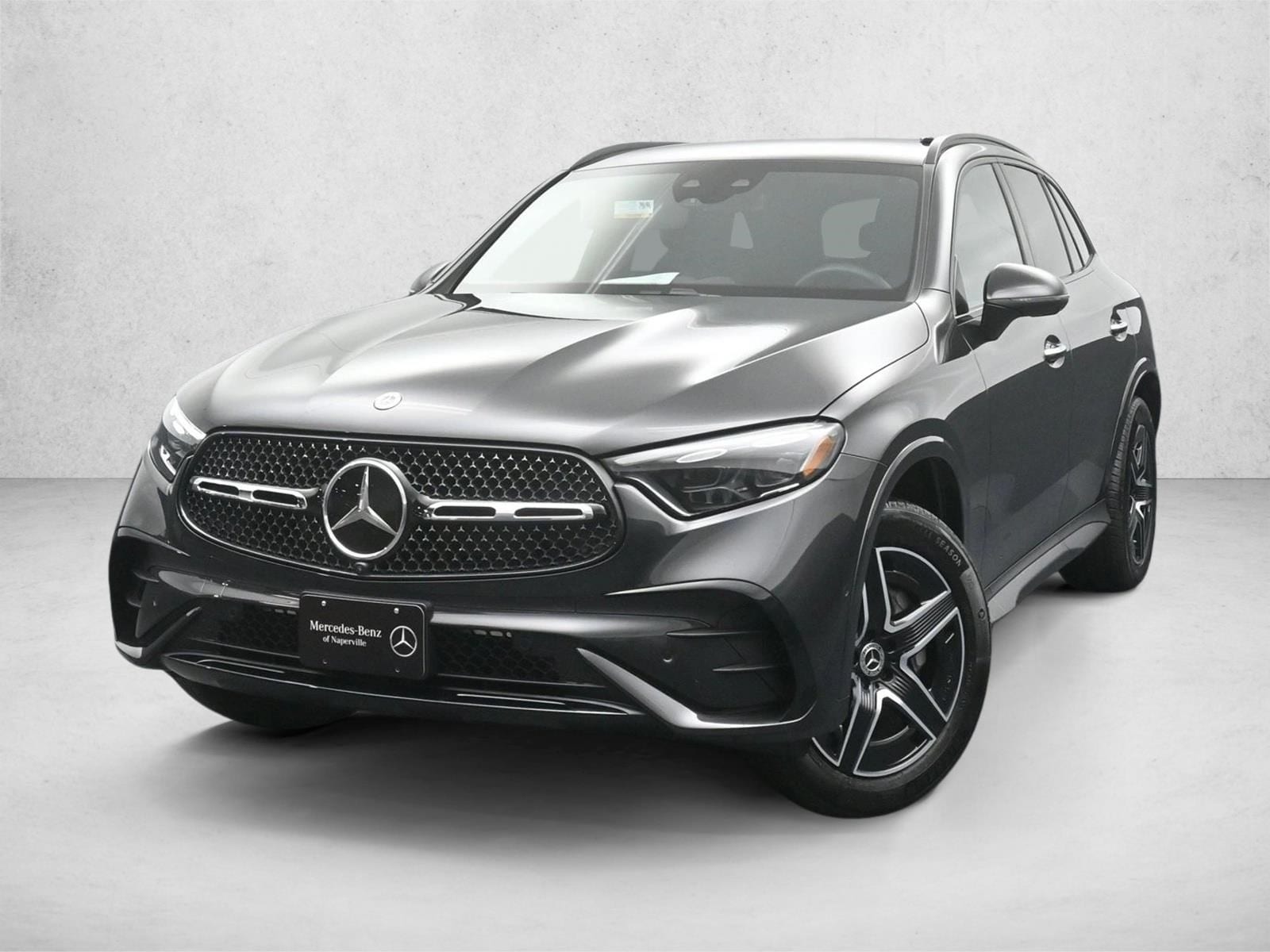 2025 MERCEDES-BENZ GLC-CLASS - Image 1