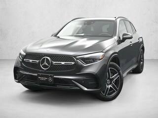 2025 Mercedes-Benz GLC