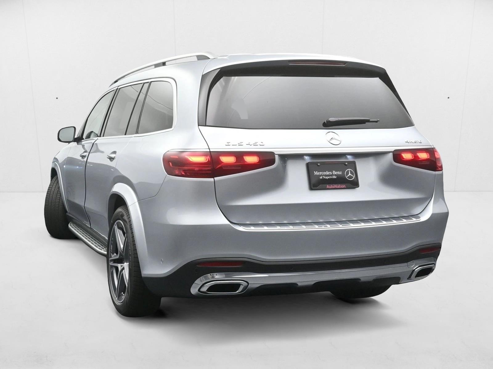 2026 MERCEDES-BENZ GLS-CLASS - Image 5