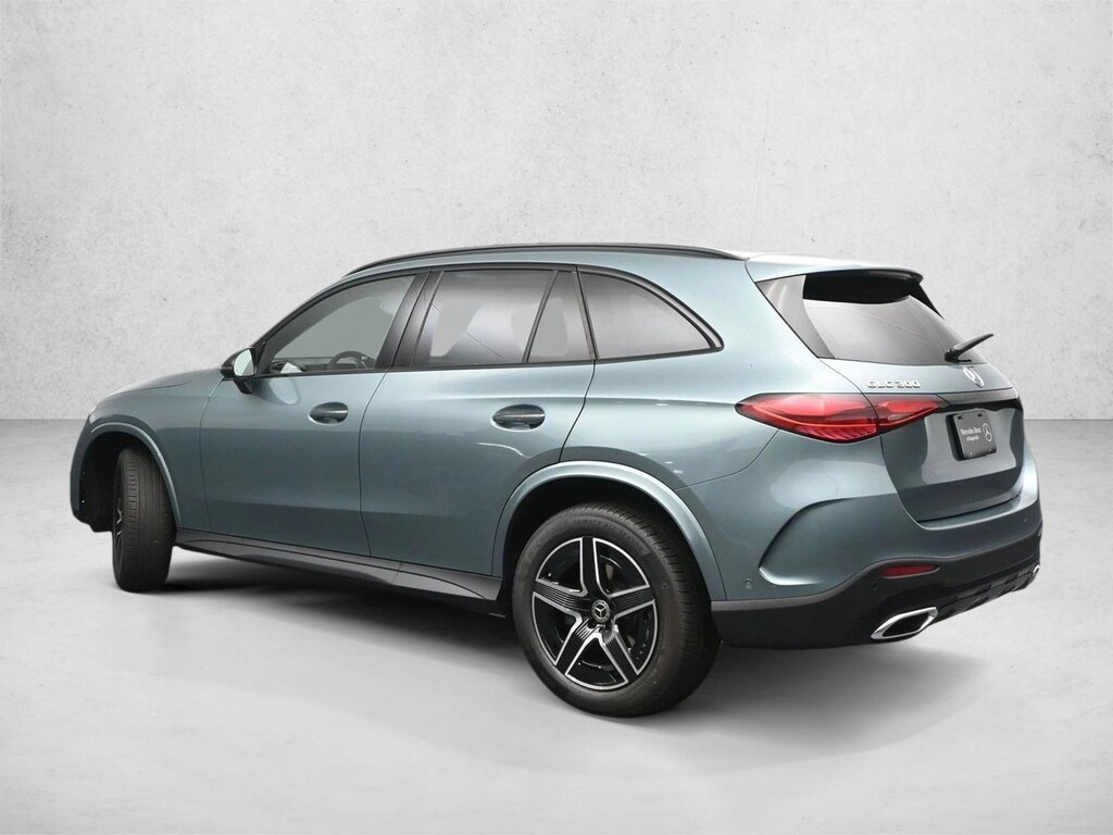 New 2027 Mercedes-Benz GLC 300 GLC 300 4MATIC ® SUV SUV