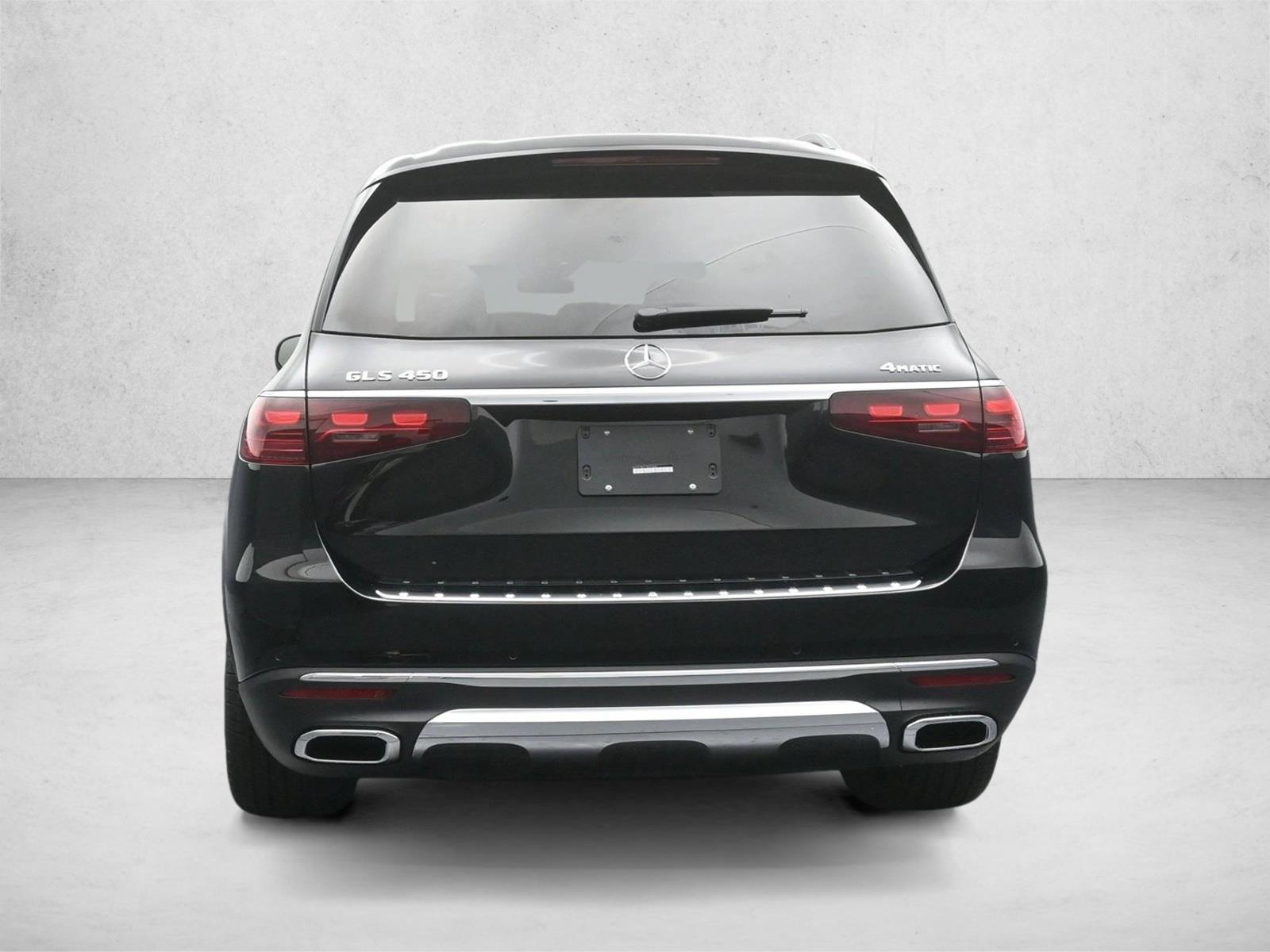 2026 MERCEDES-BENZ GLS-CLASS - Image 5