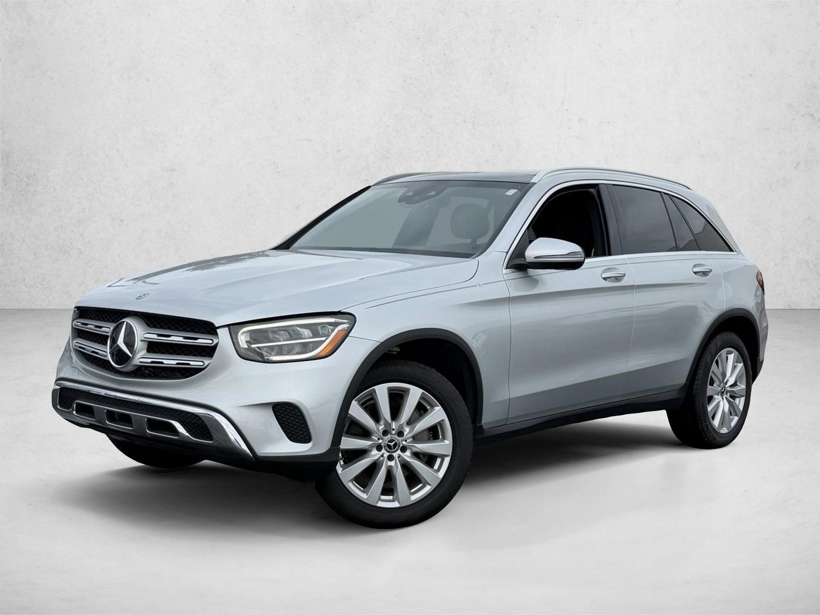 2020 Mercedes-Benz GLC GLC300