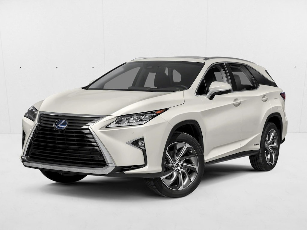 Used 2019 Lexus RX Luxury SUV
