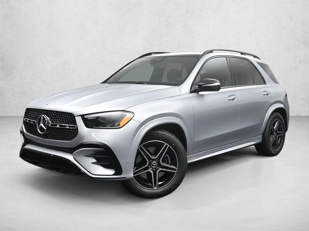 New 2026 Mercedes-Benz GLE GLE 350 4MATIC ® SUV SUV
