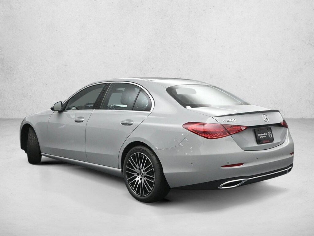 New 2026 Mercedes-Benz C 300 C 300 4MATIC ® Sedan Sedan