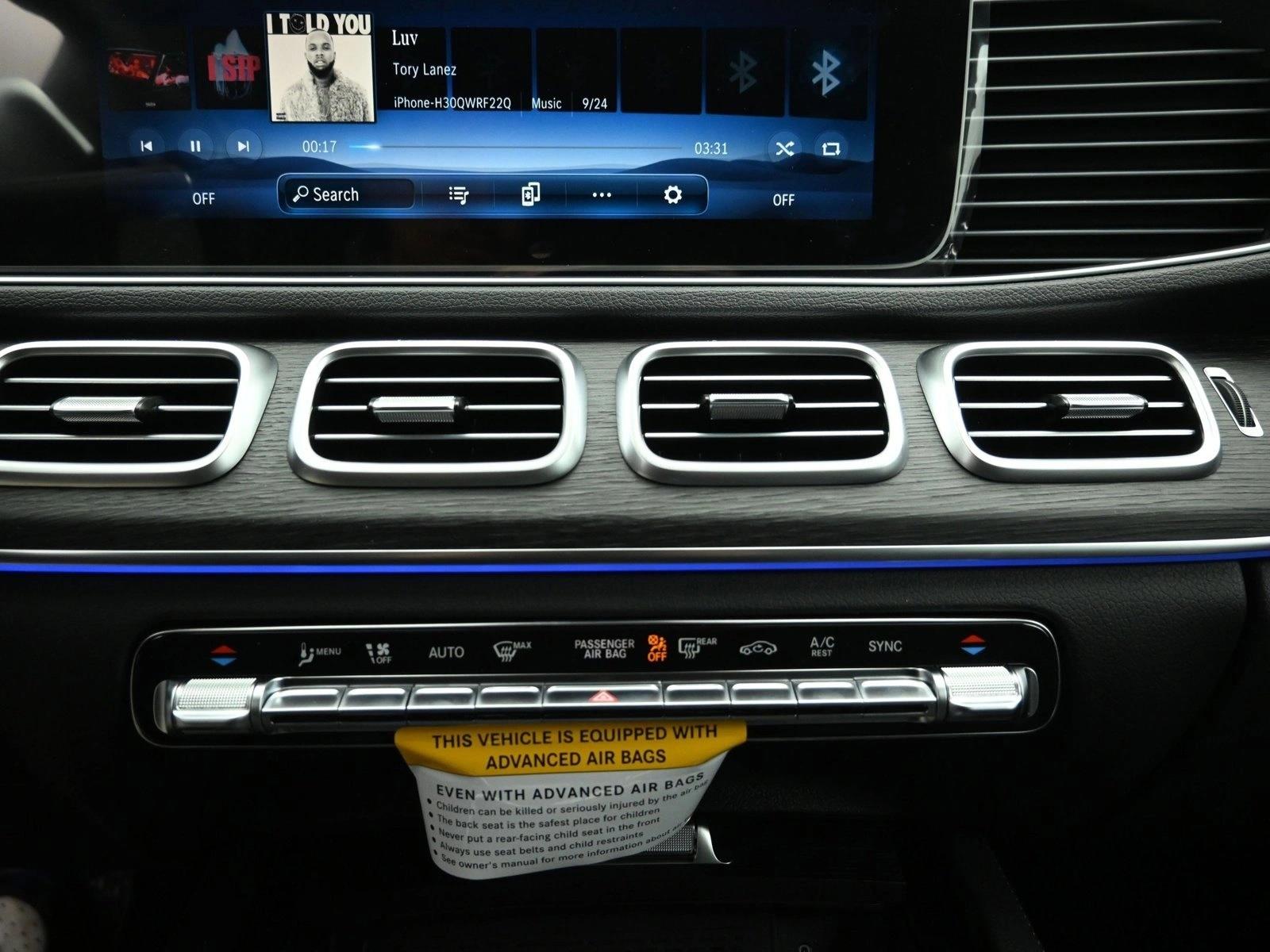 2026 MERCEDES-BENZ GLE-CLASS - Image 12