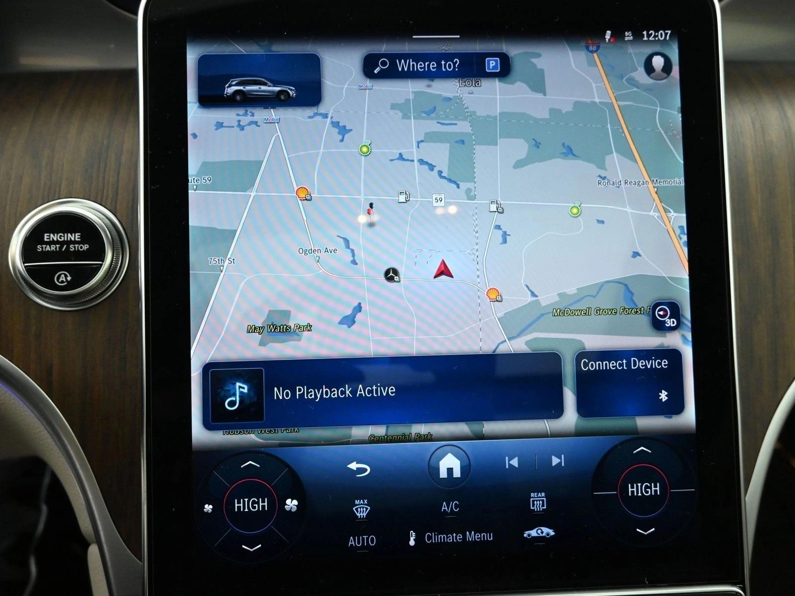 2025 MERCEDES-BENZ GLC-CLASS - Image 15