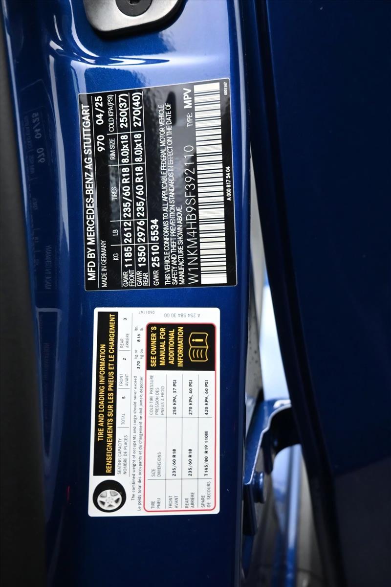 2025 MERCEDES-BENZ GLC-CLASS - Image 30