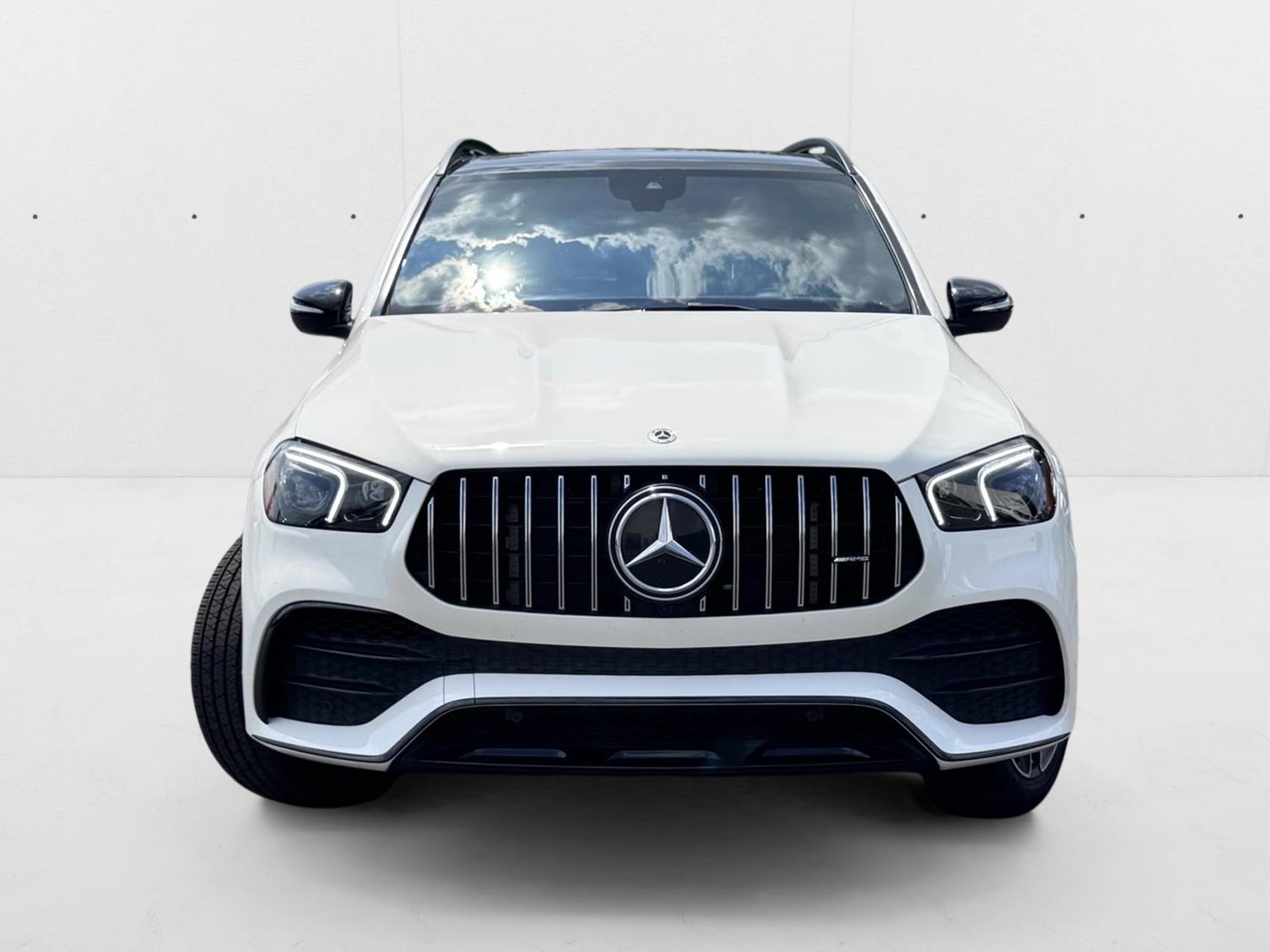 2021 Mercedes Benz GLE AMG 53 4MATIC photo 2