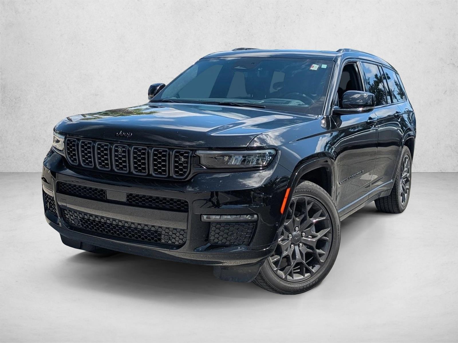2024 Jeep Grand Cherokee L Summit Reserve 4x4's photo
