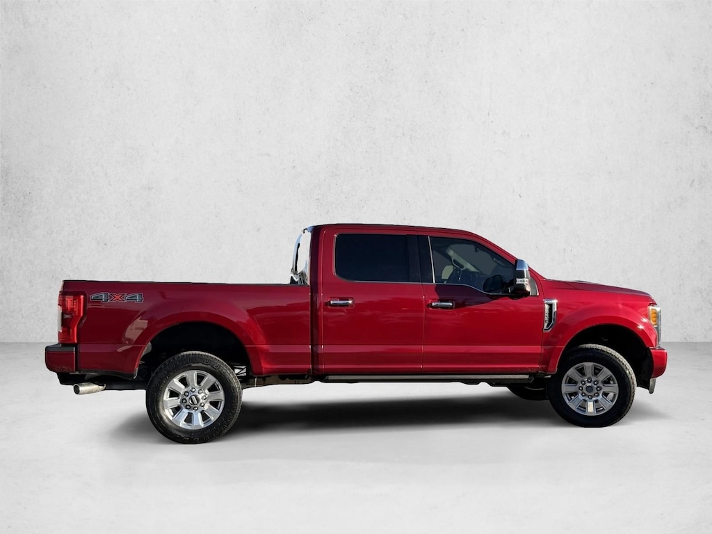 Used 2017 Ford F-250 Truck Crew Cab