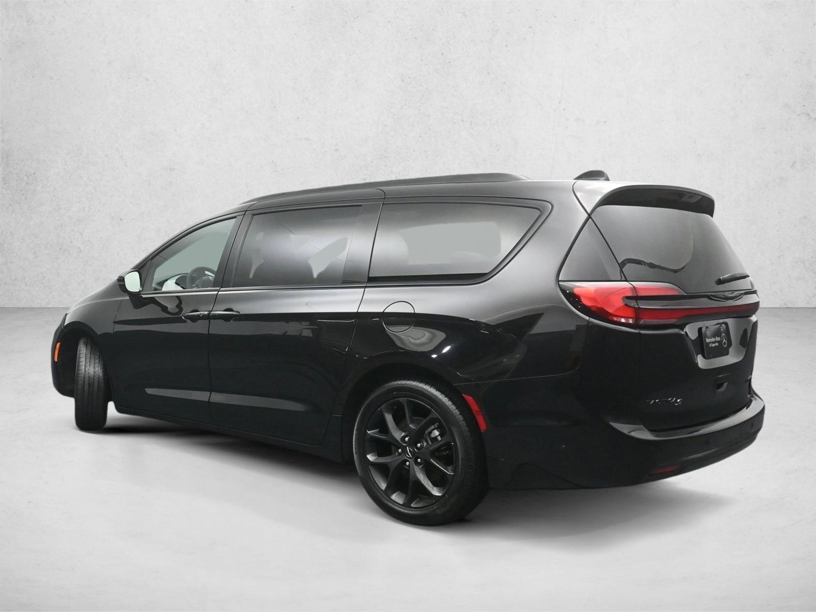 2025 CHRYSLER PACIFICA - Image 6
