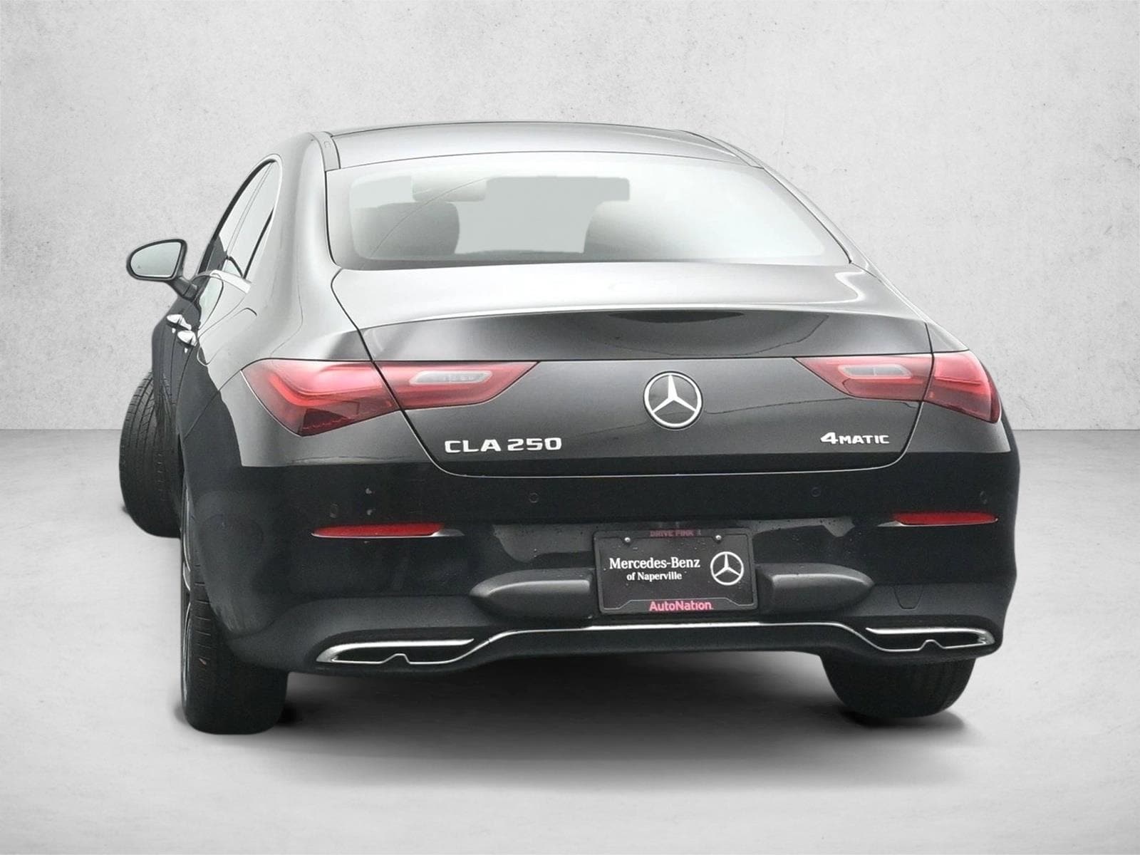 2025 MERCEDES-BENZ CLA-CLASS - Image 5