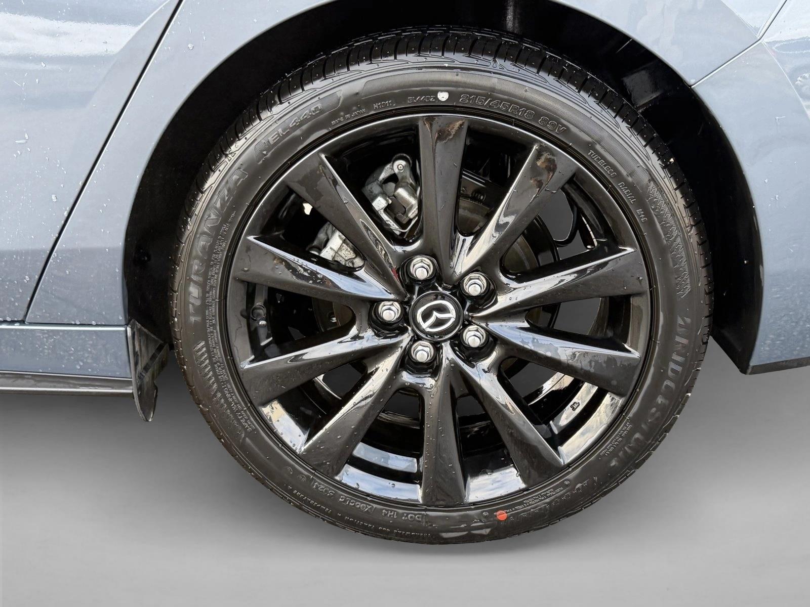 2025 MAZDA MAZDA3 - Image 9