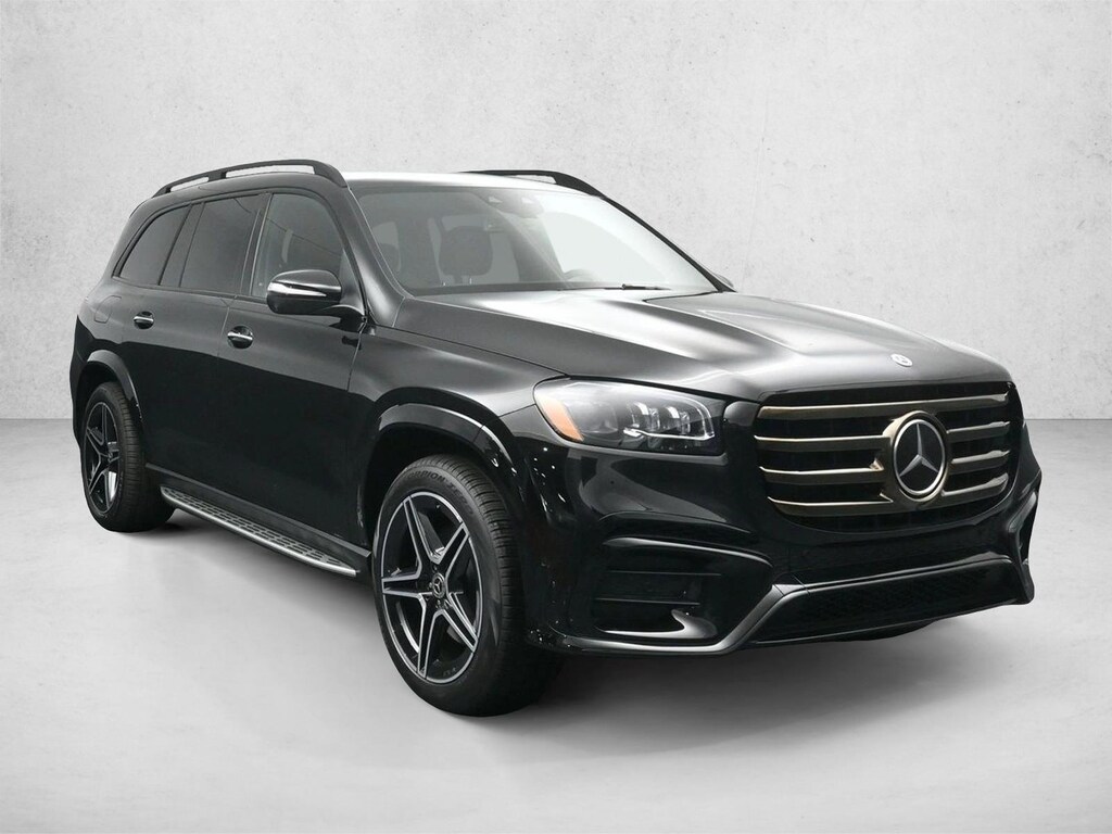 New 2026 Mercedes-Benz GLS 450 GLS 450 4MATIC ® SUV SUV