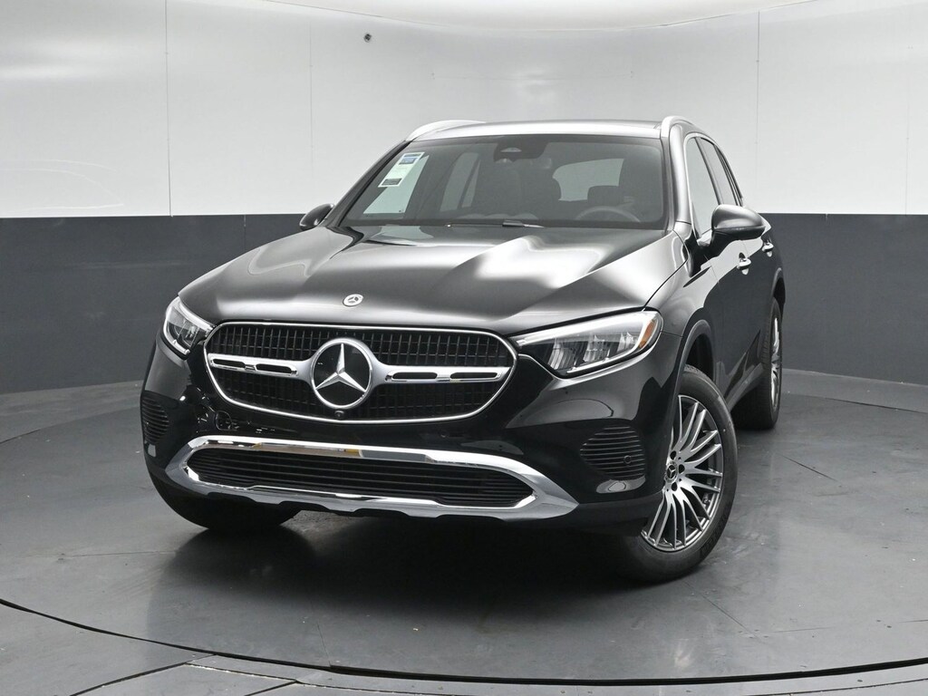 New 2027 Mercedes-Benz GLC 300 GLC 300 4MATIC ® SUV SUV