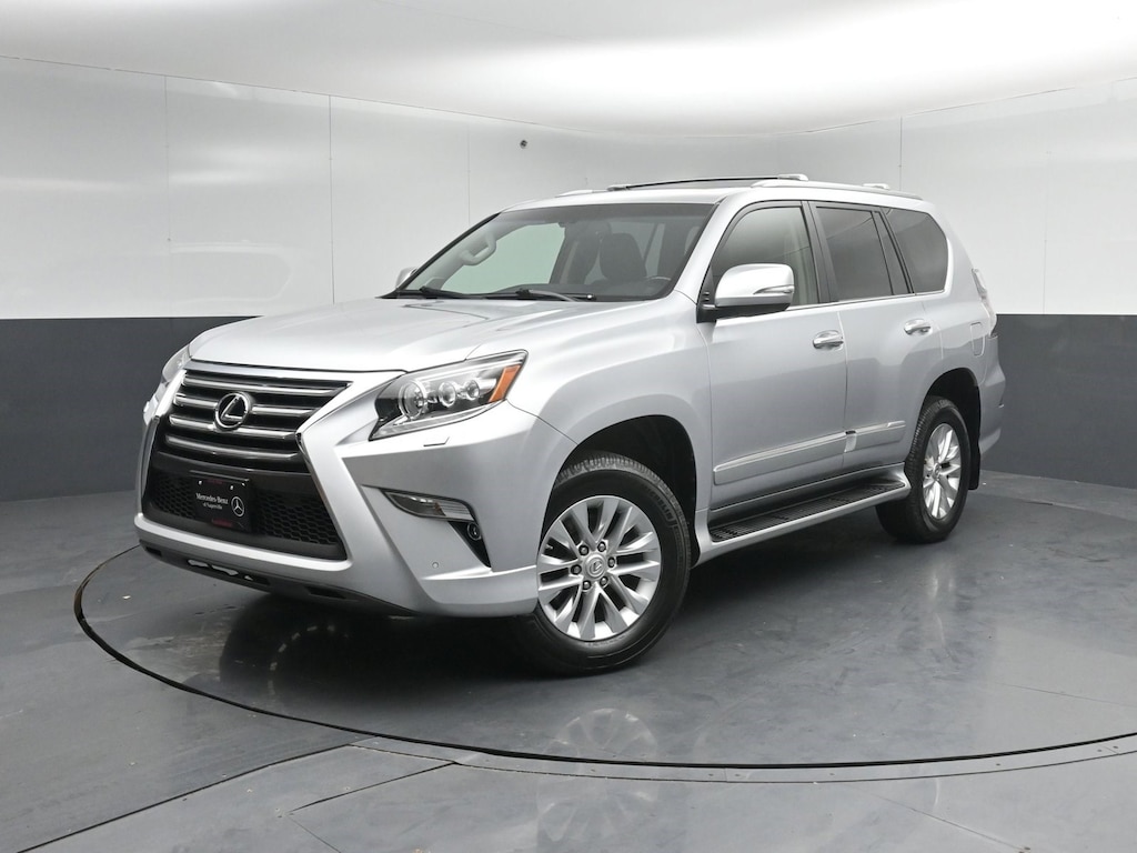 Used 2016 Lexus GX 460 SUV