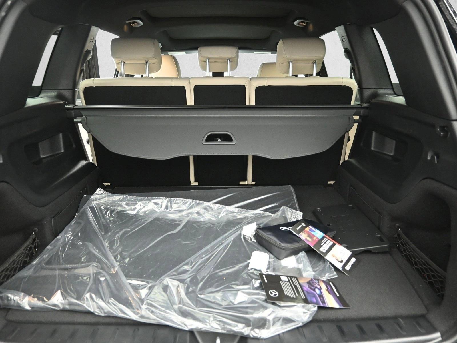 2025 MERCEDES-BENZ GLB-CLASS - Image 24