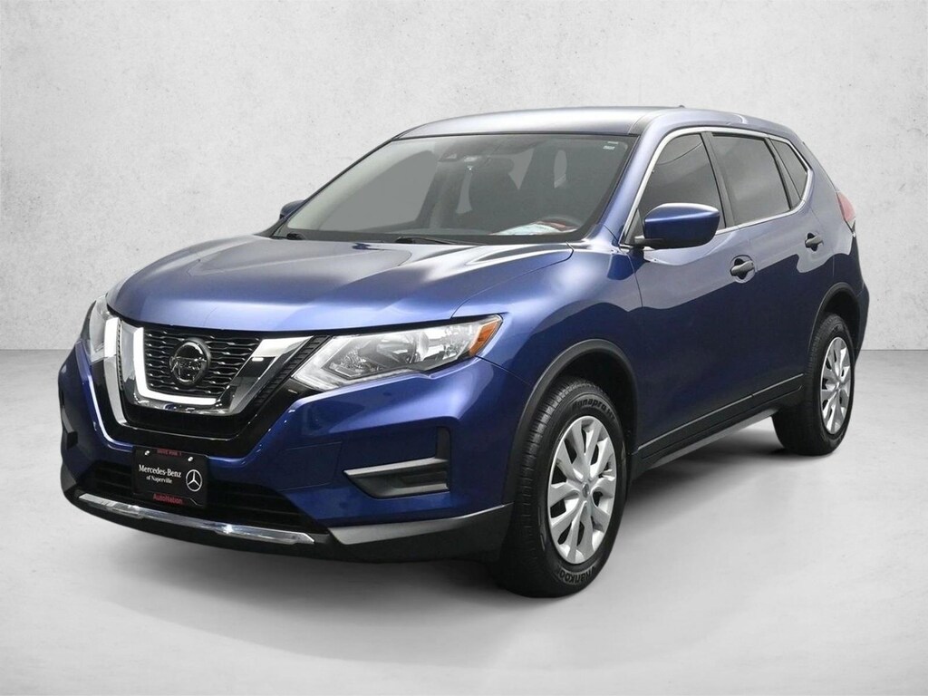 Used 2020 Nissan Rogue S SUV
