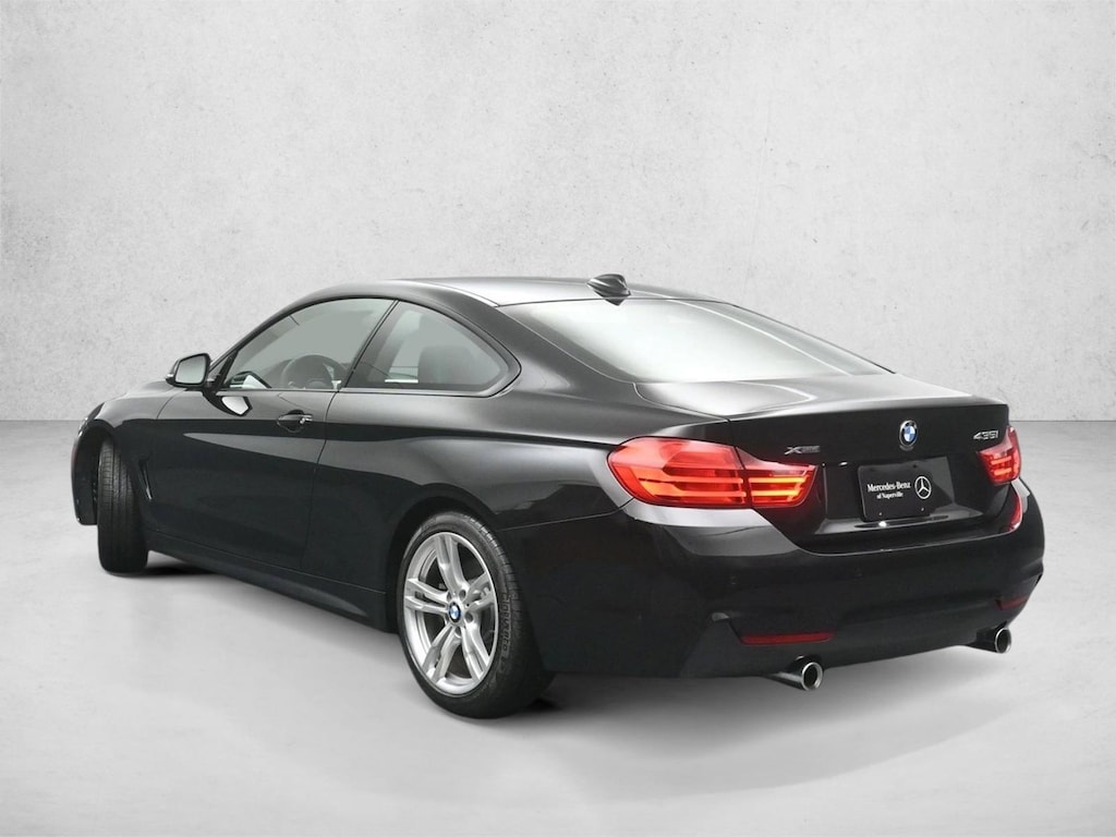 Used 2014 BMW 4 Series Coupe