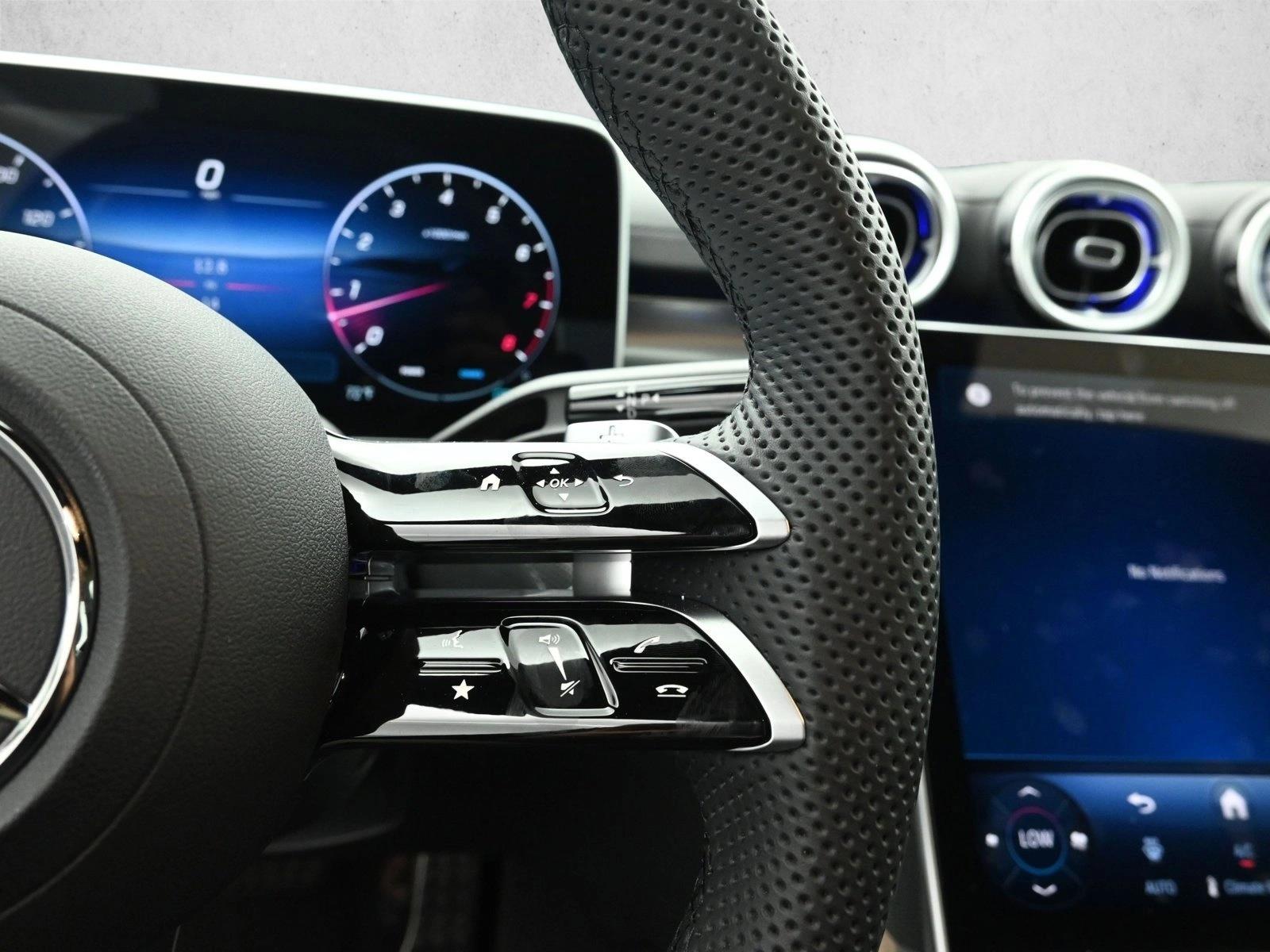 2025 MERCEDES-BENZ C-CLASS - Image 15