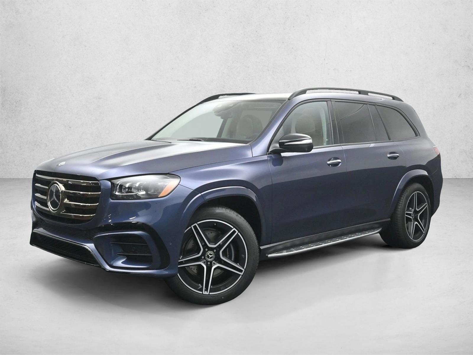 2026 Mercedes-Benz GLS GLS 450 4MATIC's photo