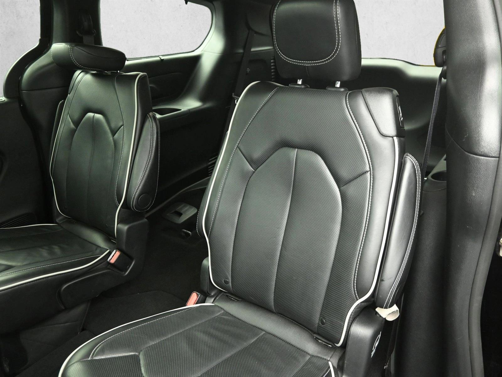 2025 CHRYSLER PACIFICA - Image 21