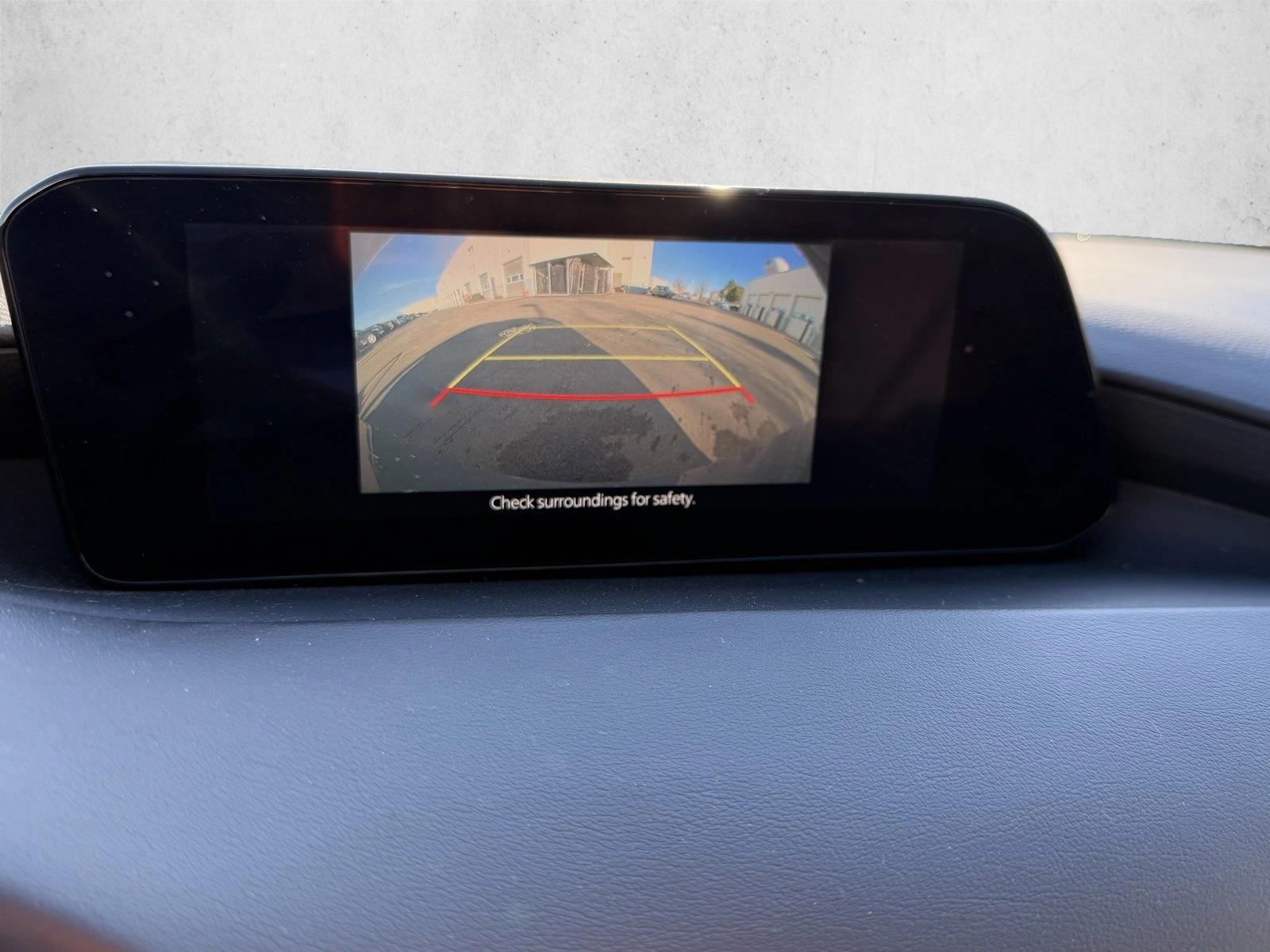 2025 MAZDA MAZDA3 - Image 17