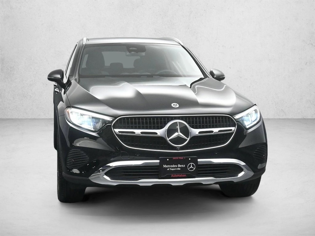 Certified 2026 Mercedes-Benz GLC 4MATIC SUV
