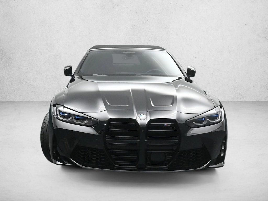 Used 2024 BMW M4 Competition xDrive Convertible