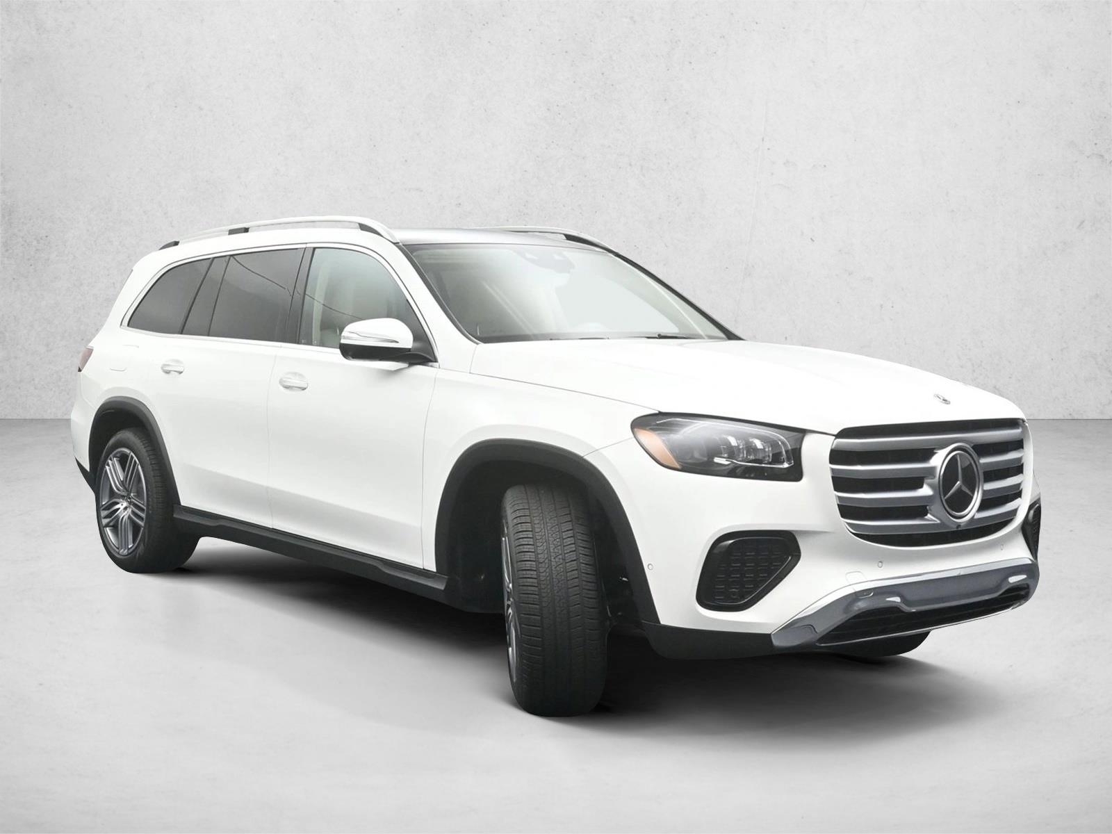 2025 MERCEDES-BENZ GLS-CLASS - Image 5
