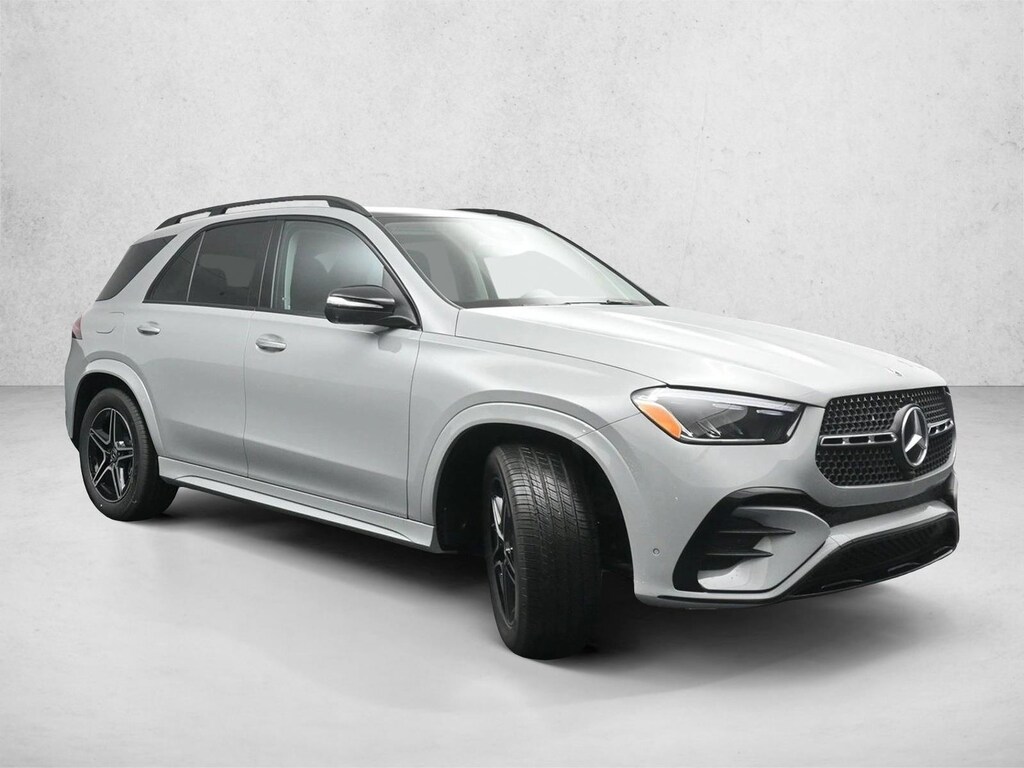 New 2026 Mercedes-Benz GLE GLE 350 4MATIC ® SUV SUV