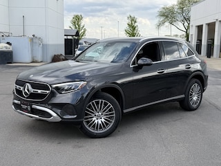 2026 Mercedes-Benz GLC 300 GLC 300 4MATIC &reg; SUV SUV