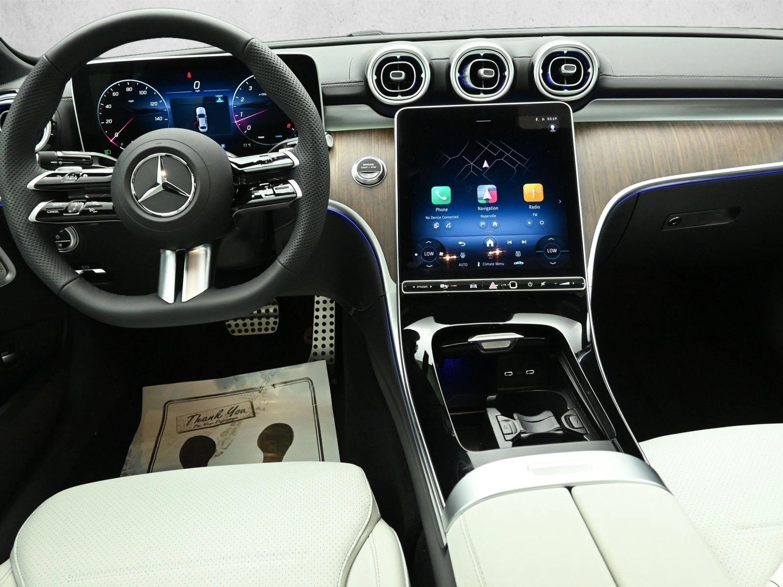 2025 MERCEDES-BENZ C-CLASS - Image 22