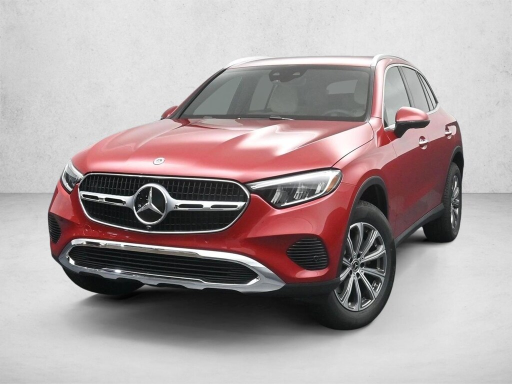New 2026 Mercedes-Benz GLC GLC 300 4MATIC ® SUV SUV