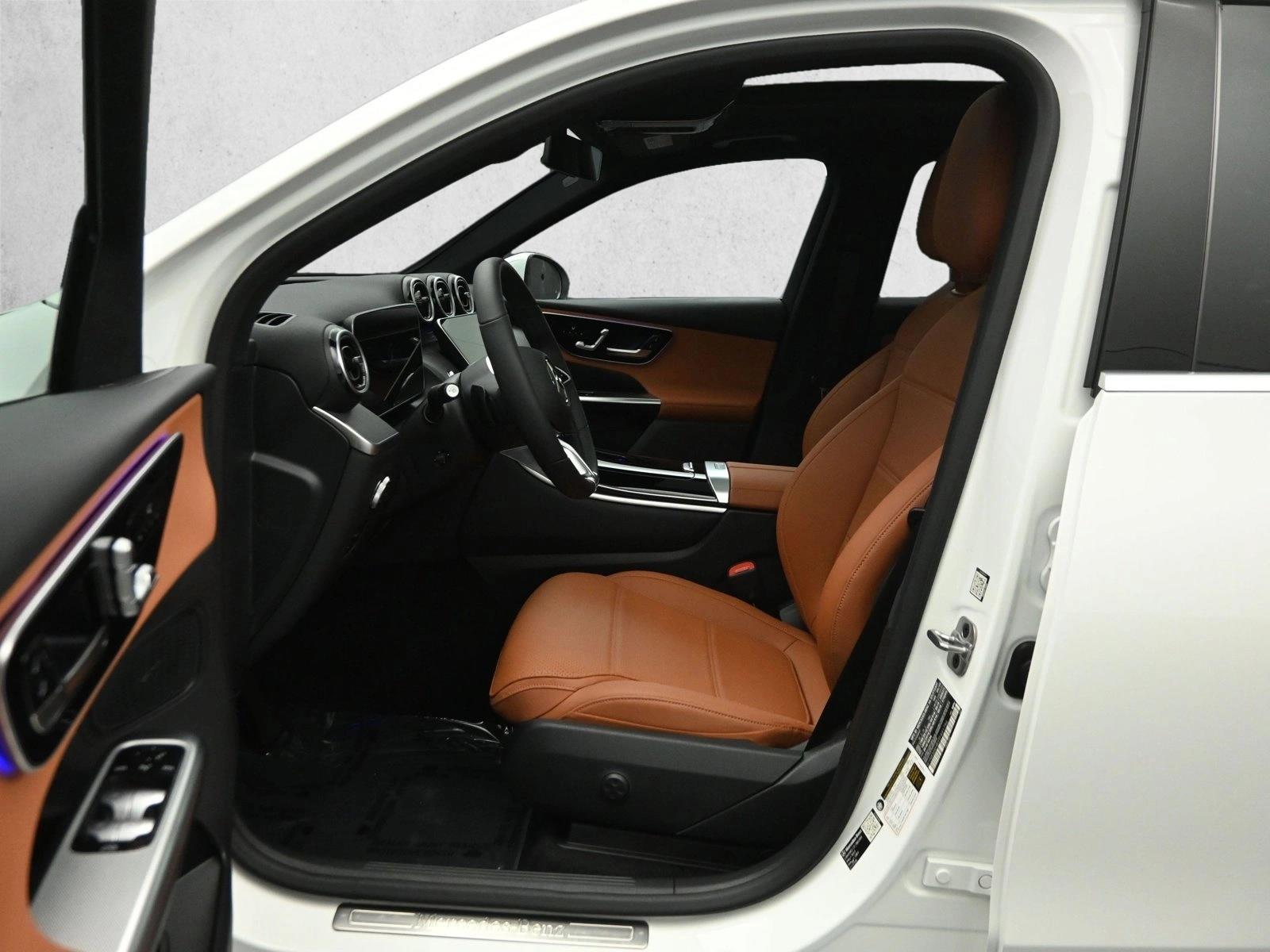 2026 MERCEDES-BENZ GLC-CLASS - Image 9