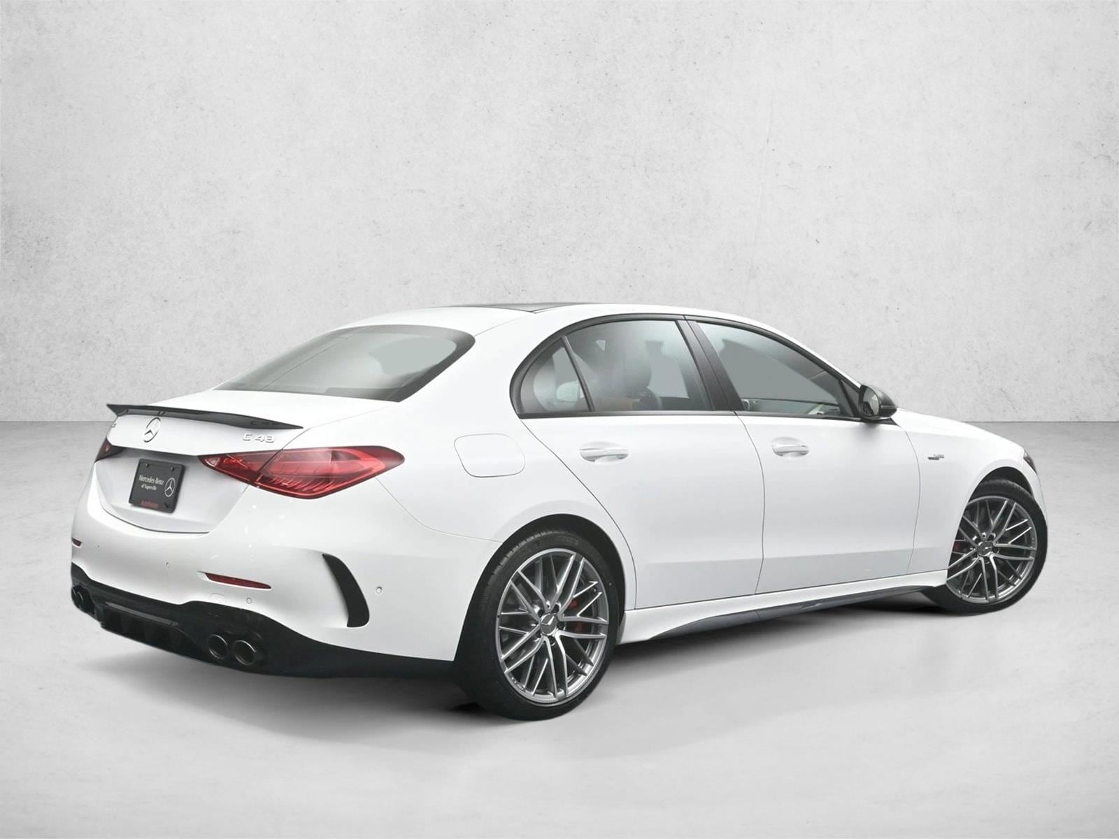 2024 MERCEDES-BENZ C-CLASS - Image 2