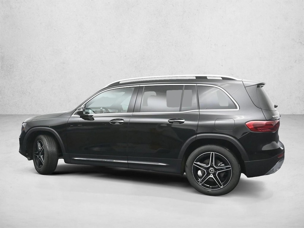 New 2026 Mercedes-Benz GLB 250 GLB 250 4MATIC ® SUV SUV