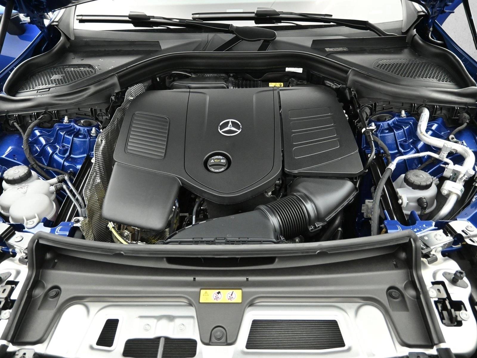 2026 MERCEDES-BENZ GLC-CLASS - Image 29