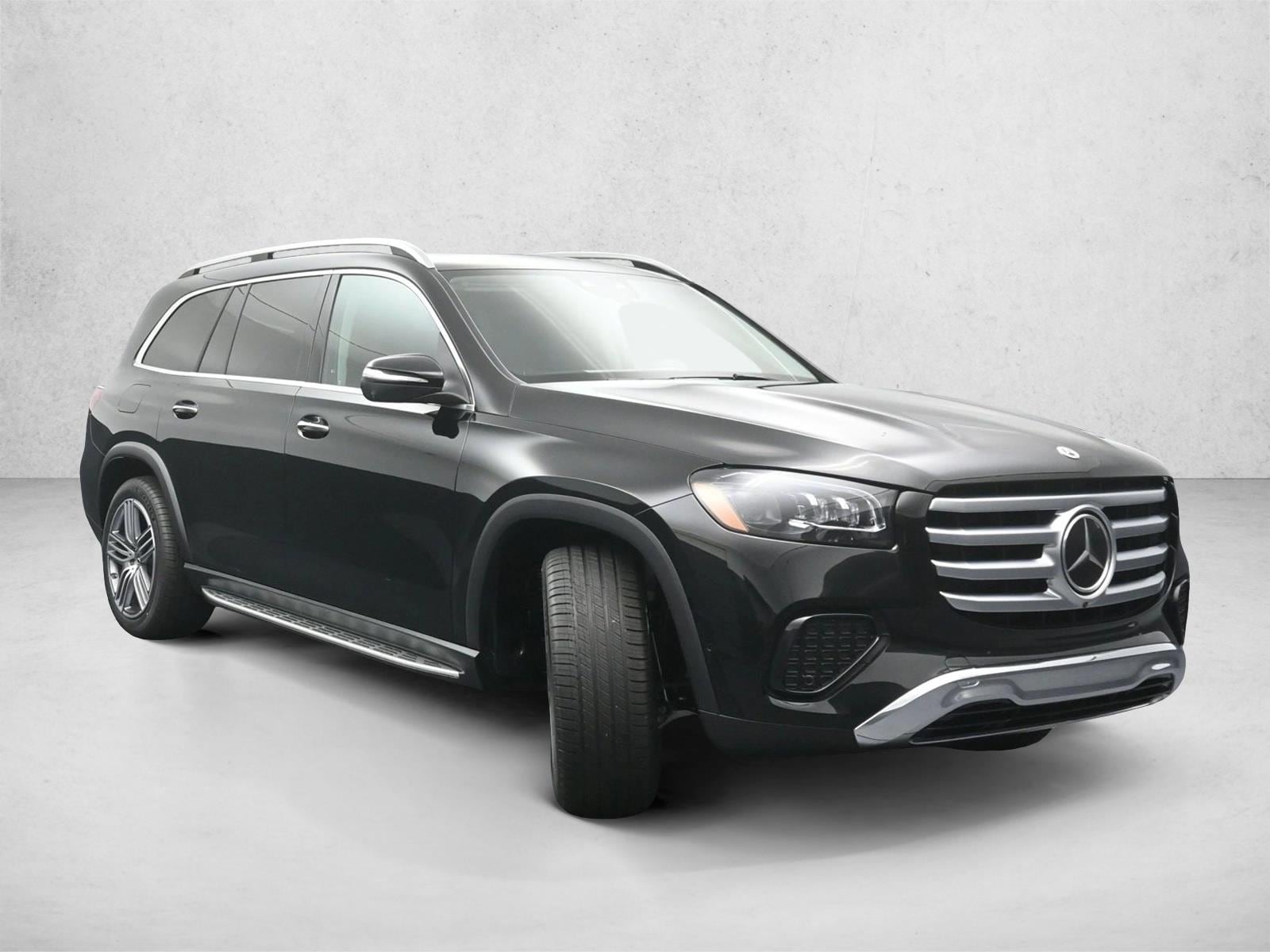 2026 MERCEDES-BENZ GLS-CLASS - Image 4